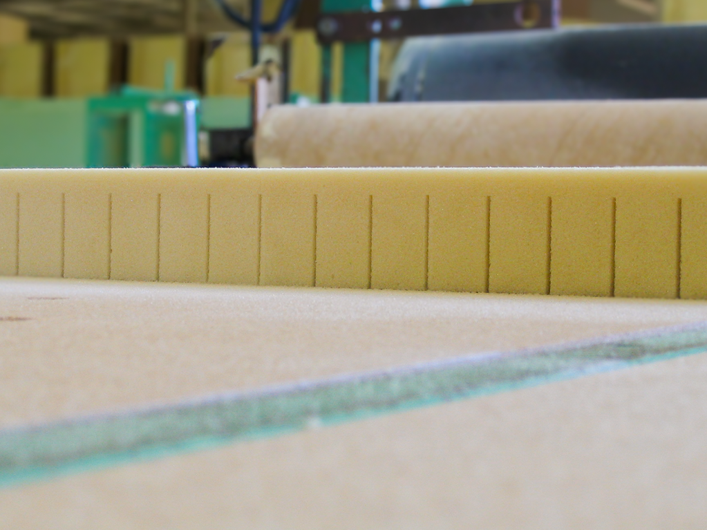 Rigid polyiso foam ELFOAM