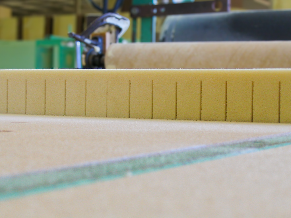 Rigid polyiso foam ELFOAM